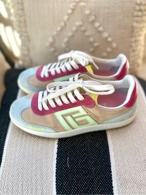 100% authentic Balmain sneakers